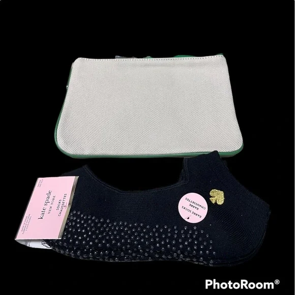 KSNY Bundle Bag & Socks - Picture 2 of 3